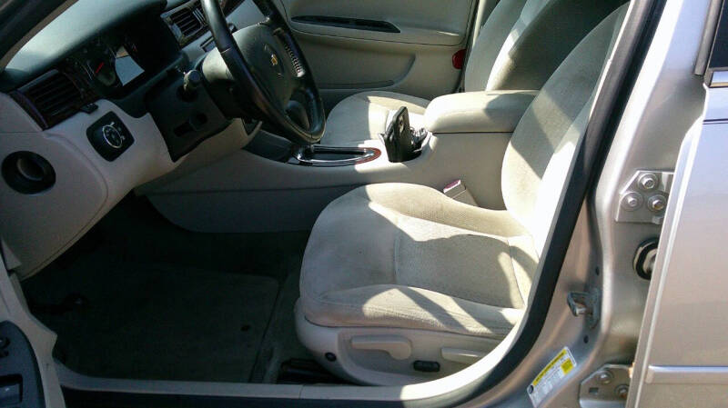 2011 Chevrolet Impala LT Fleet