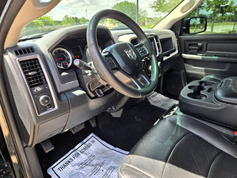2017 RAM 1500 Express