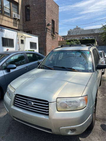 2006 Subaru Forester for sale at Luxury Auto Mall, Inc. in Brooklyn NY