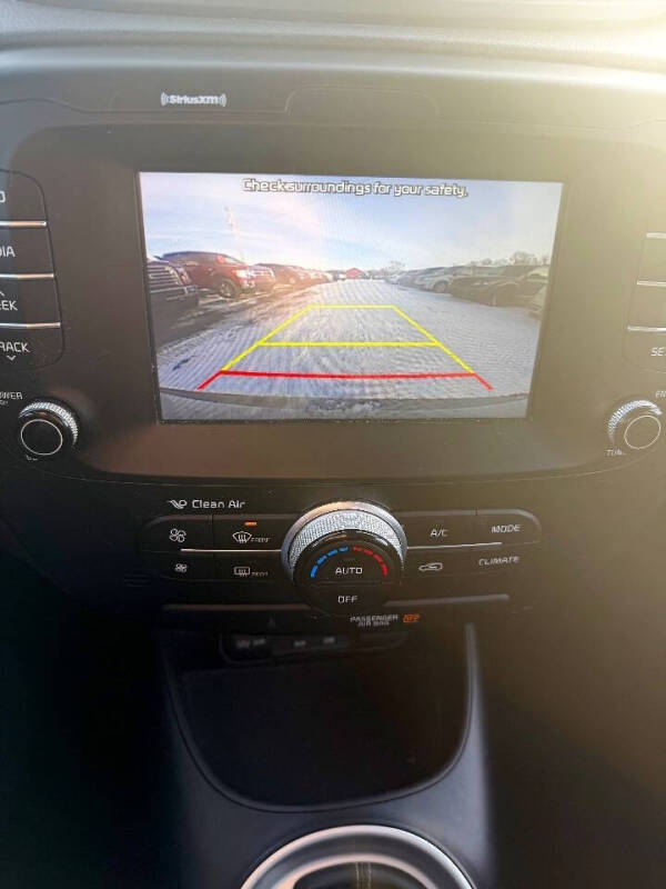 2018 Kia Soul +