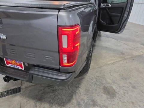 2021 Ford Ranger