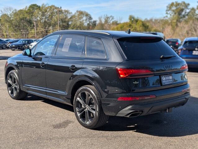 2025 Audi Q7 quattro Premium Plus 55 TFSI