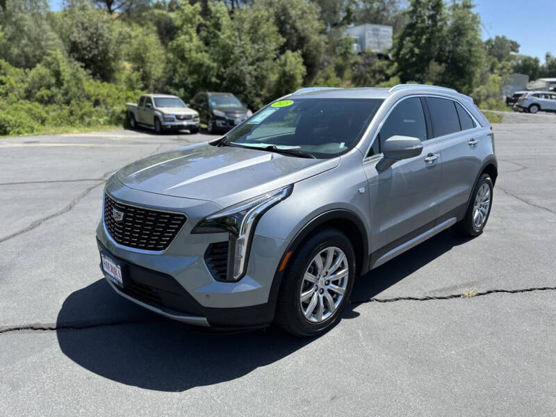 2023 Cadillac XT4 Premium Luxury