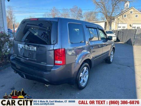 2014 Honda Pilot EX-L