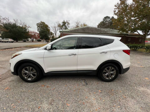 2014 Hyundai Santa Fe Sport for sale at Auddie Brown Auto Sales in Kingstree SC