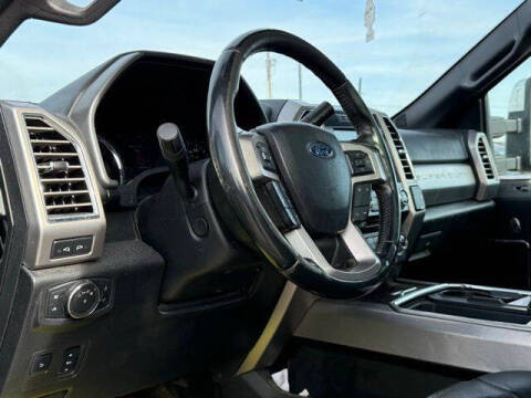 2017 Ford F-250 Super Duty