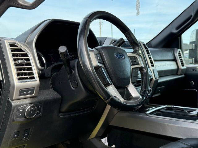 2017 Ford F-250 Super Duty