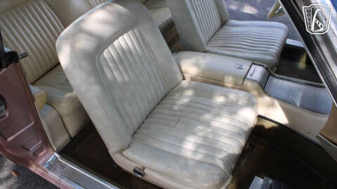 1962 Ford Thunderbird