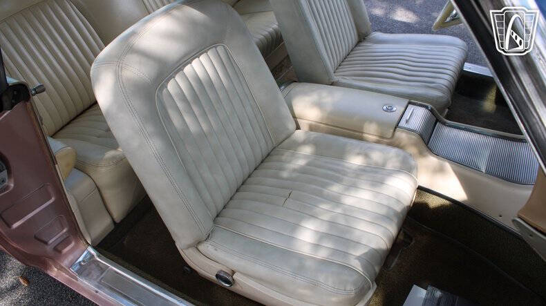 1962 Ford Thunderbird