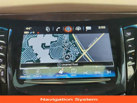 2017 Cadillac Escalade ESV Platinum