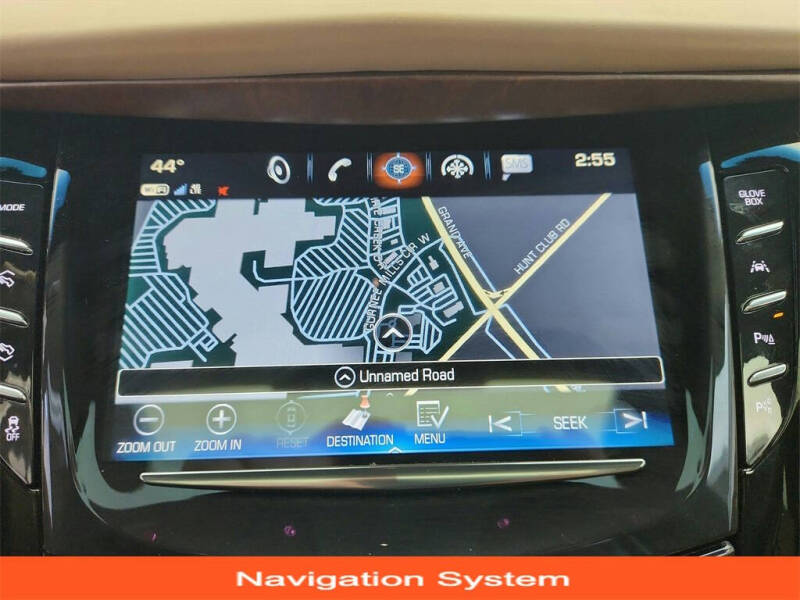 2017 Cadillac Escalade ESV Platinum