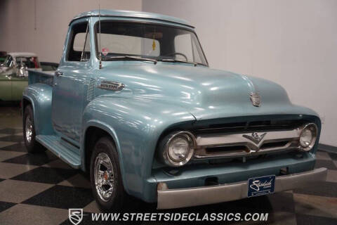 1953 Ford F-100