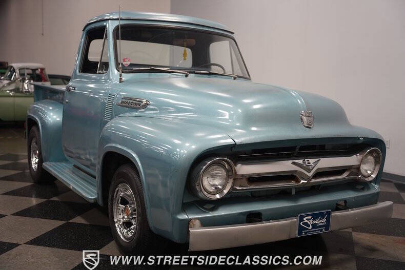 1953 Ford F-100
