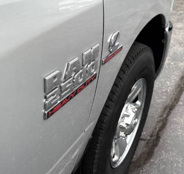 2014 RAM 2500 SLT