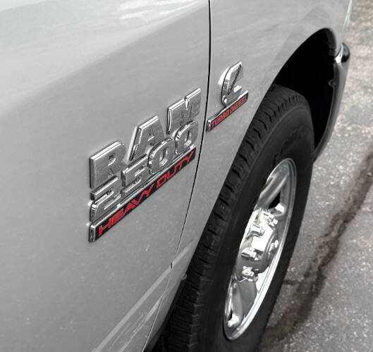 2014 RAM 2500 SLT