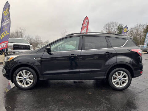 2018 Ford Escape SE