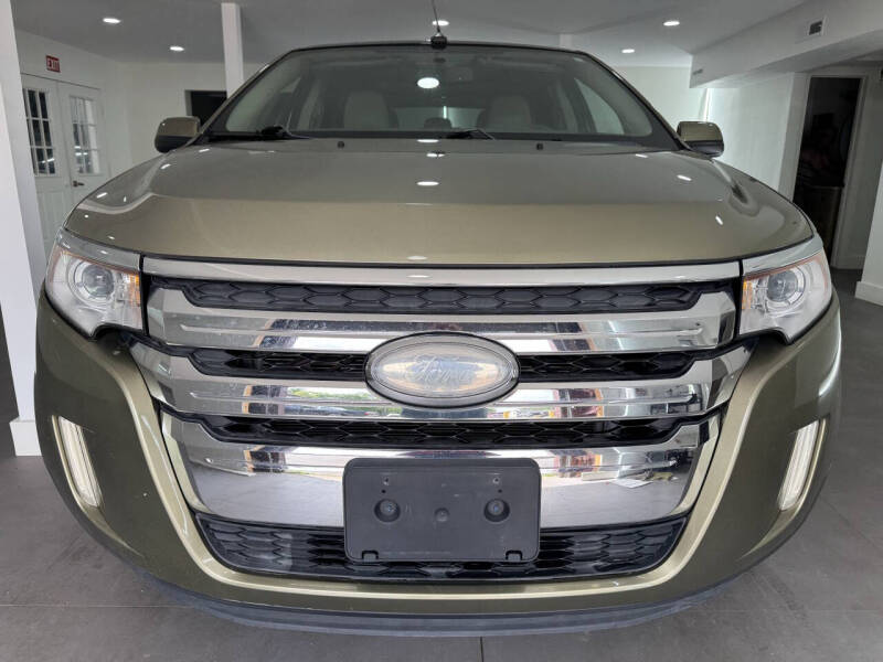 2012 Ford Edge Limited