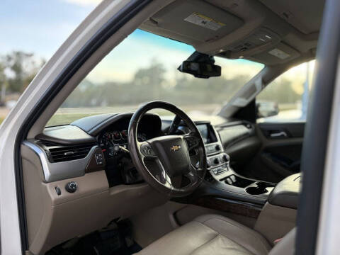 2018 Chevrolet Suburban LT