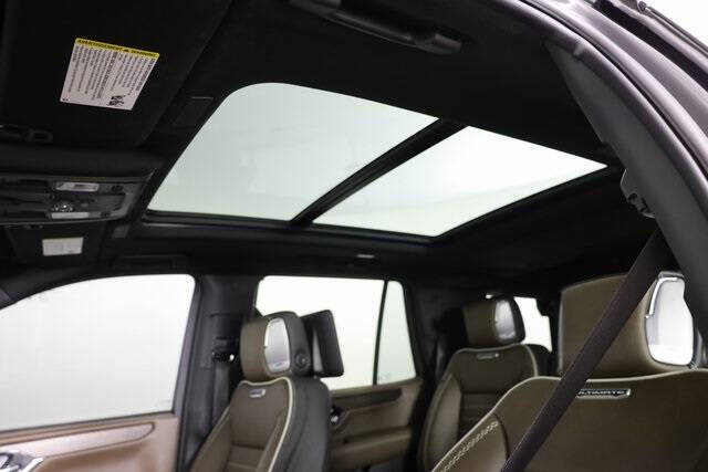 2025 GMC Yukon Denali Ultimate