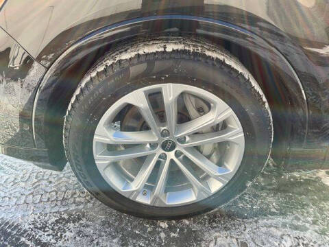 2026 Audi Q7 quattro Premium Plus 55 TFSI