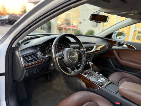 2017 Audi A6 2.0T quattro Premium Plus