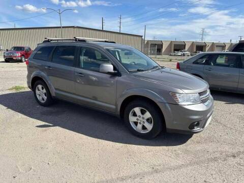 2012 Dodge Journey for sale at SCOTTIES AUTO SALES in Billings MT