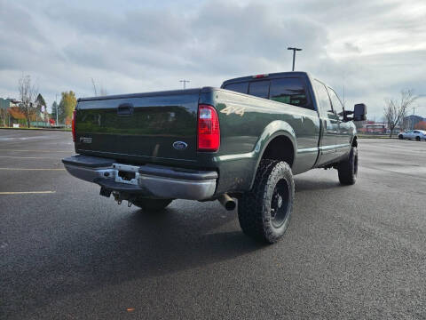 2003 Ford F-350 Super Duty XLT