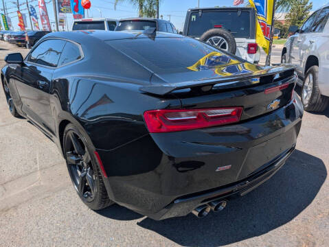 2017 Chevrolet Camaro SS