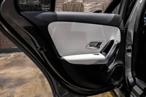 2019 Mercedes-Benz A-Class A 220