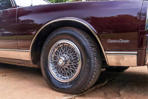 1985 Chevrolet Caprice Classic