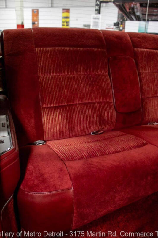 1981 Lincoln Town Car