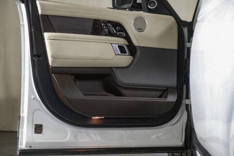 2021 Land Rover Range Rover P525 HSE Westminster Edition