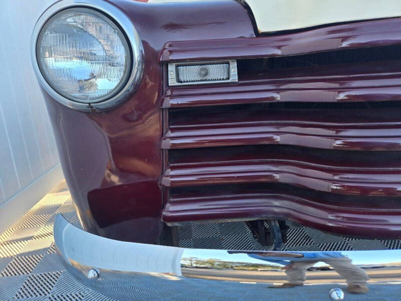 1953 Chevrolet 3100