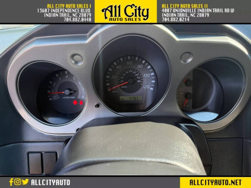 2003 Nissan Frontier