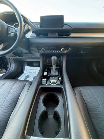 2020 Mazda MAZDA6 Grand Touring Reserve