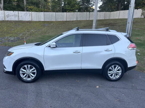 2016 Nissan Rogue SV