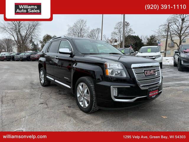 2017 GMC Terrain Denali's photo