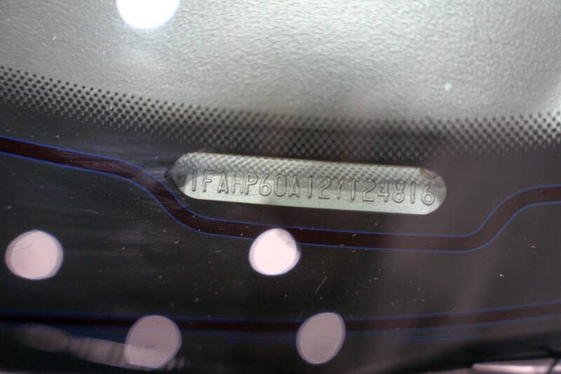 2002 Ford Thunderbird Deluxe