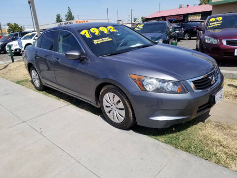 2009 Honda Accord for sale at Showcase Luxury Cars II in Fresno CA