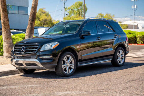 2013 Mercedes-Benz M-Class