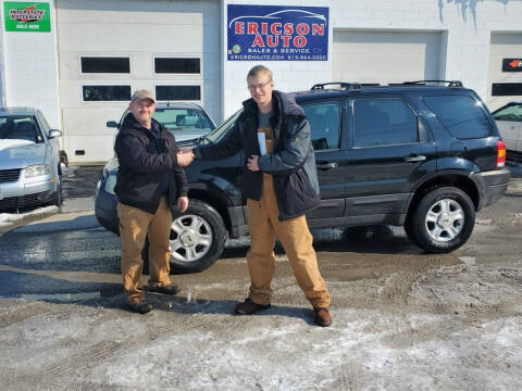 2003 Subaru Forester XS