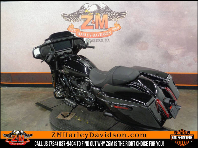 2025 Harley-Davidson Street Glide