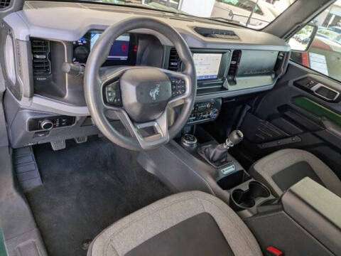 2023 Ford Bronco Base Advanced