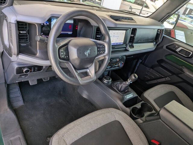 2023 Ford Bronco Base Advanced