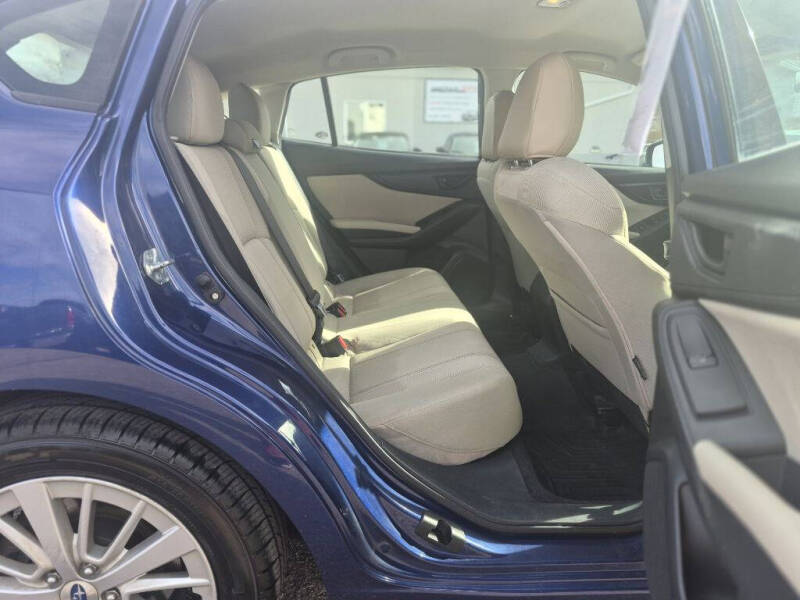2017 Subaru Impreza Premium