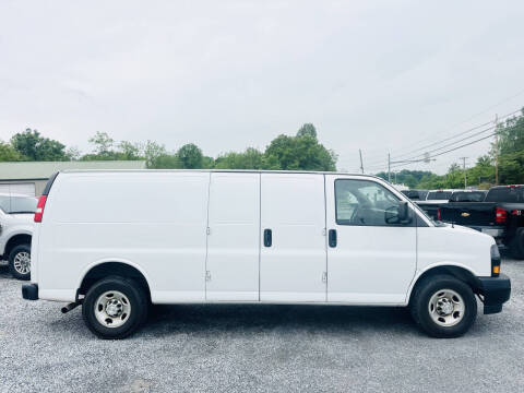 2019 Chevrolet Express 2500