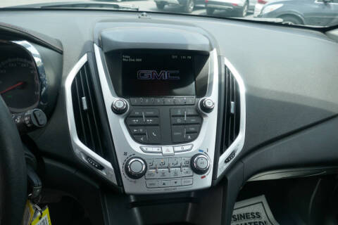2014 GMC Terrain SLE-1