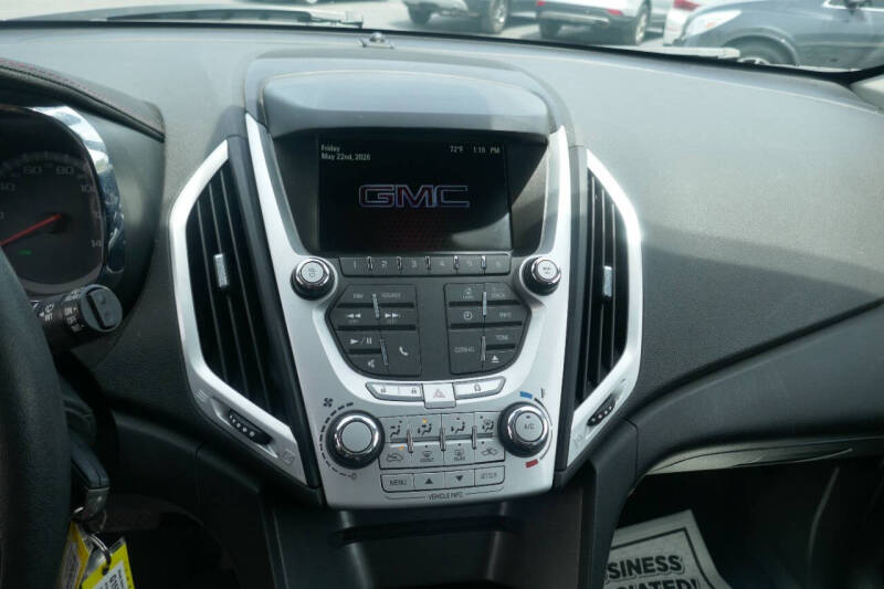 2014 GMC Terrain SLE-1