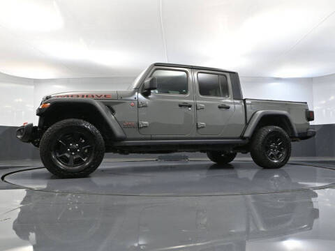 2022 Jeep Gladiator Mojave