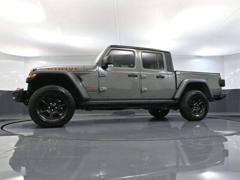 2022 Jeep Gladiator Mojave